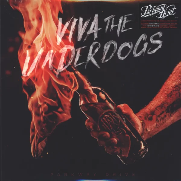 Parkway Drive: Viva The Underdogs