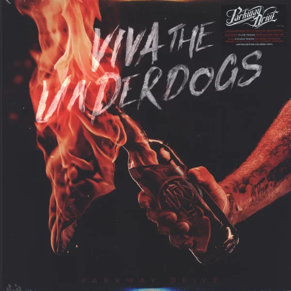Parkway Drive: Viva The Underdogs