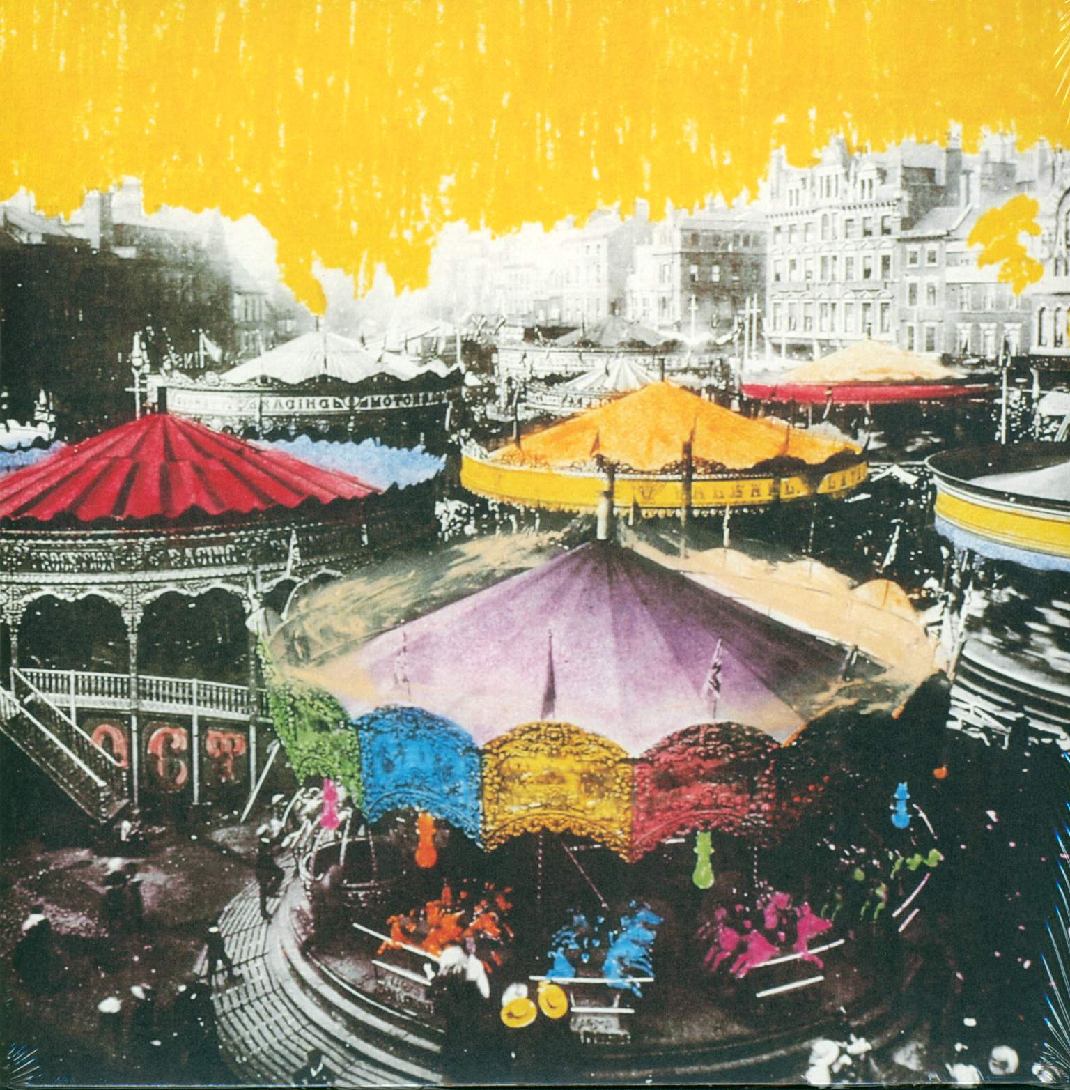 Neutral Milk Hotel: On Avery Island