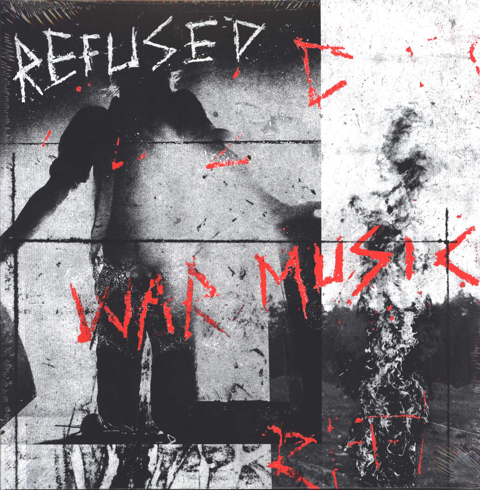 Refused: War Music