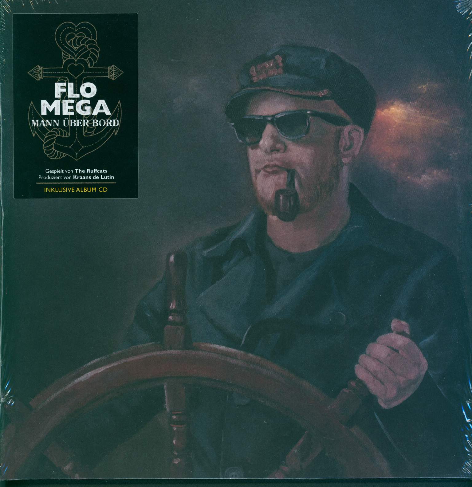 Flomega: Mann Über Bord