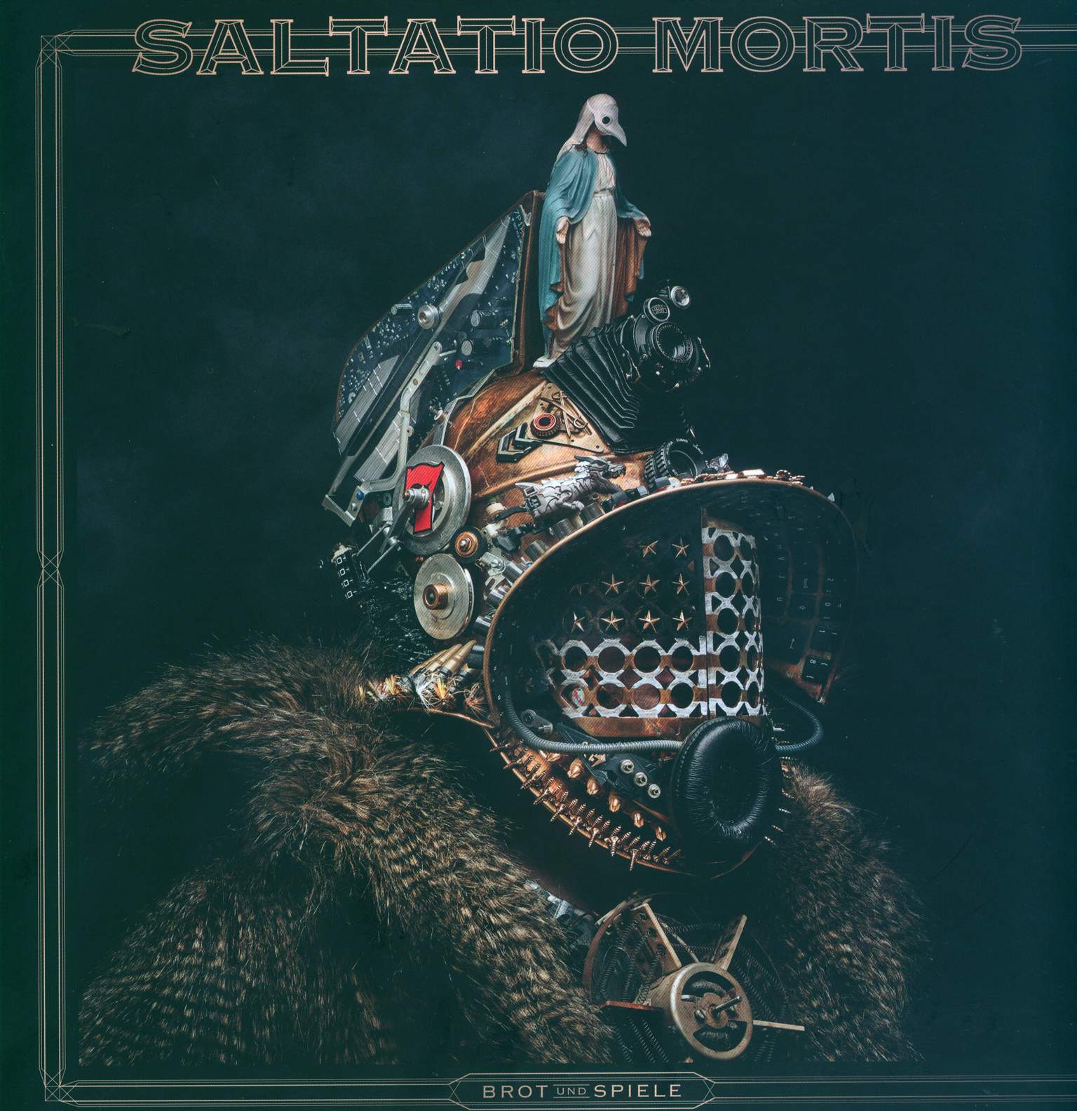 Saltatio Mortis: Brot und Spiele