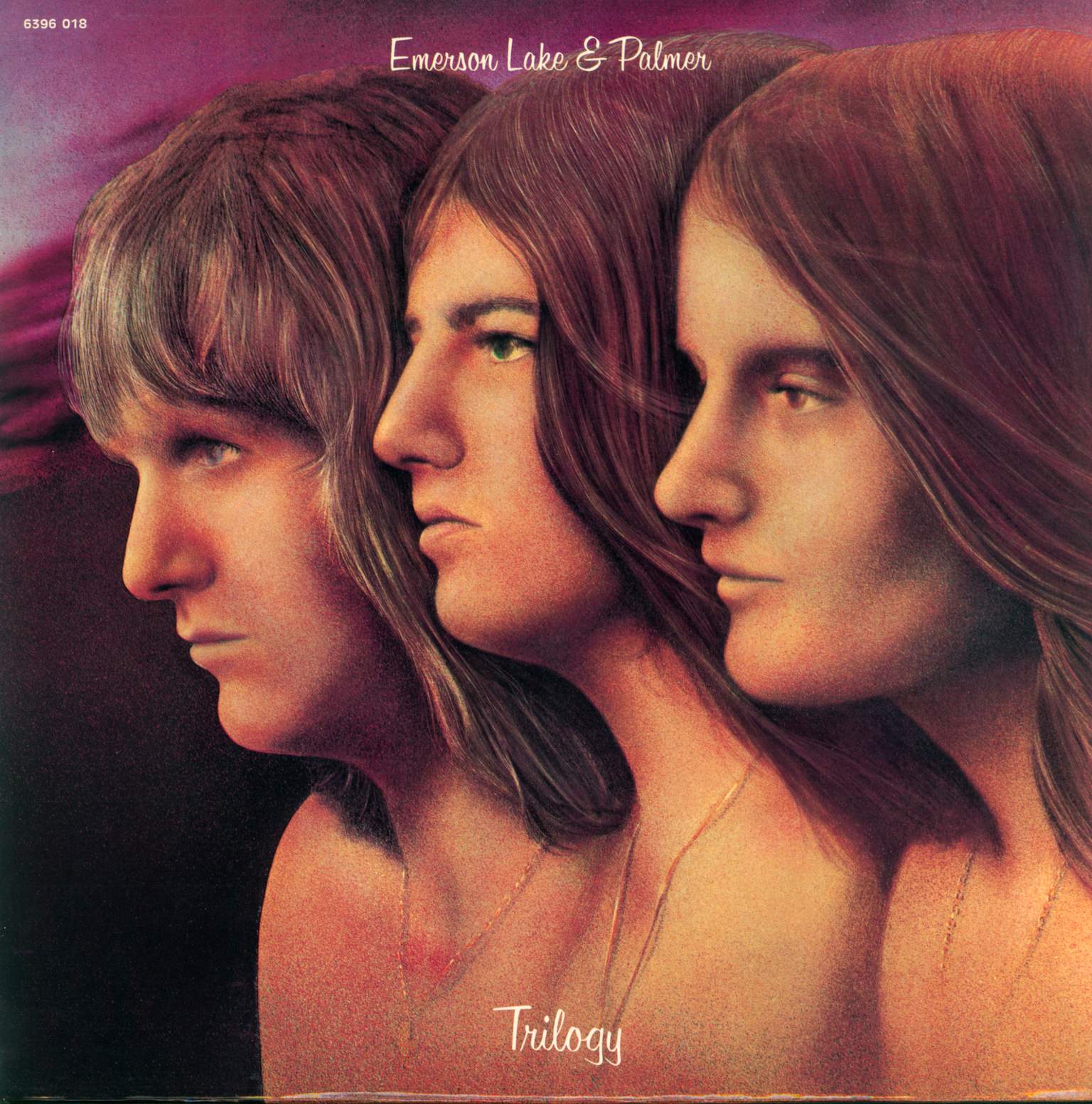 Emerson, Lake & Palmer: Trilogy