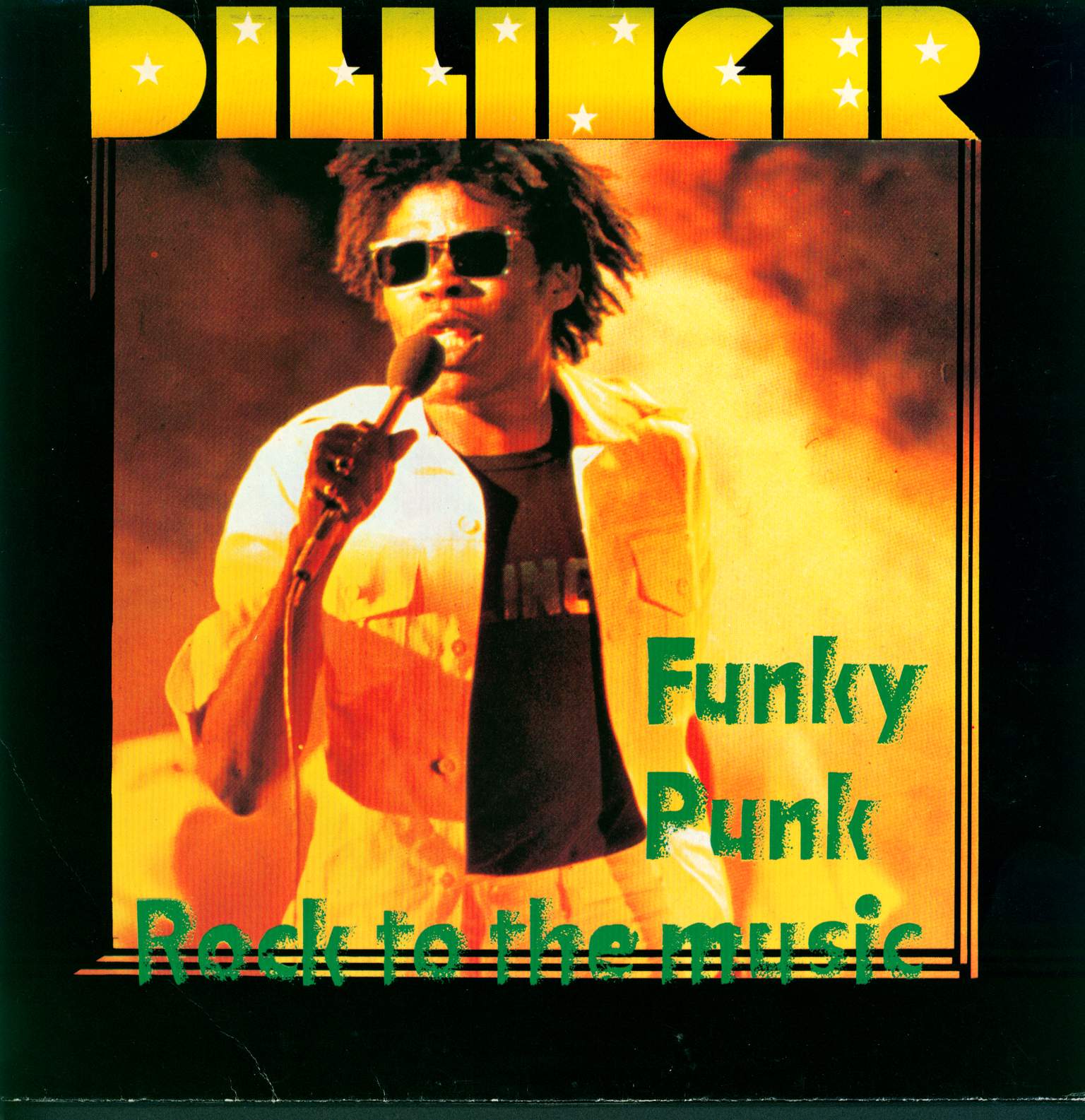 Dillinger: Funky Punk / Rock To The Music