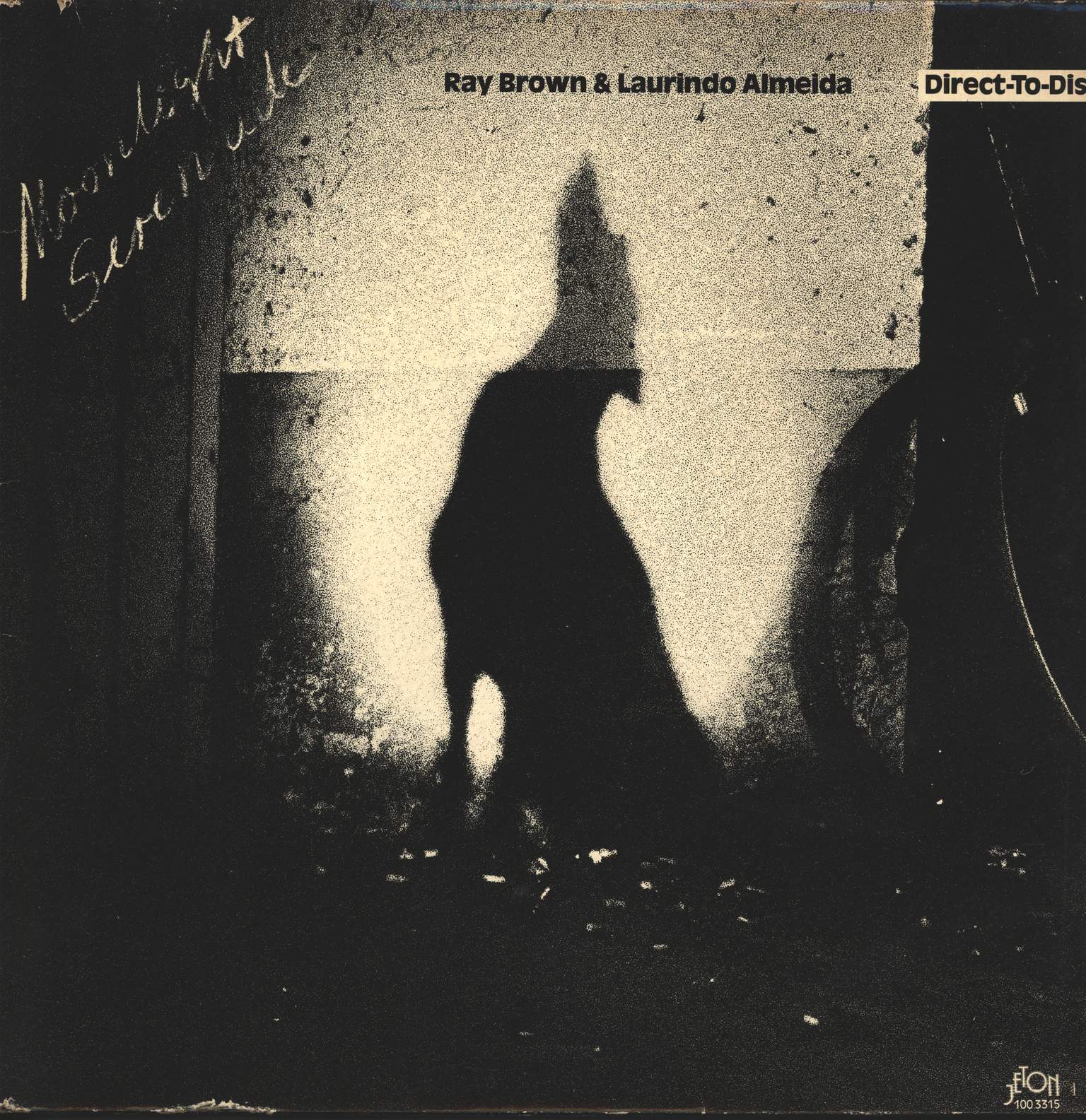 Ray Brown / Laurindo Almeida: Moonlight Serenade