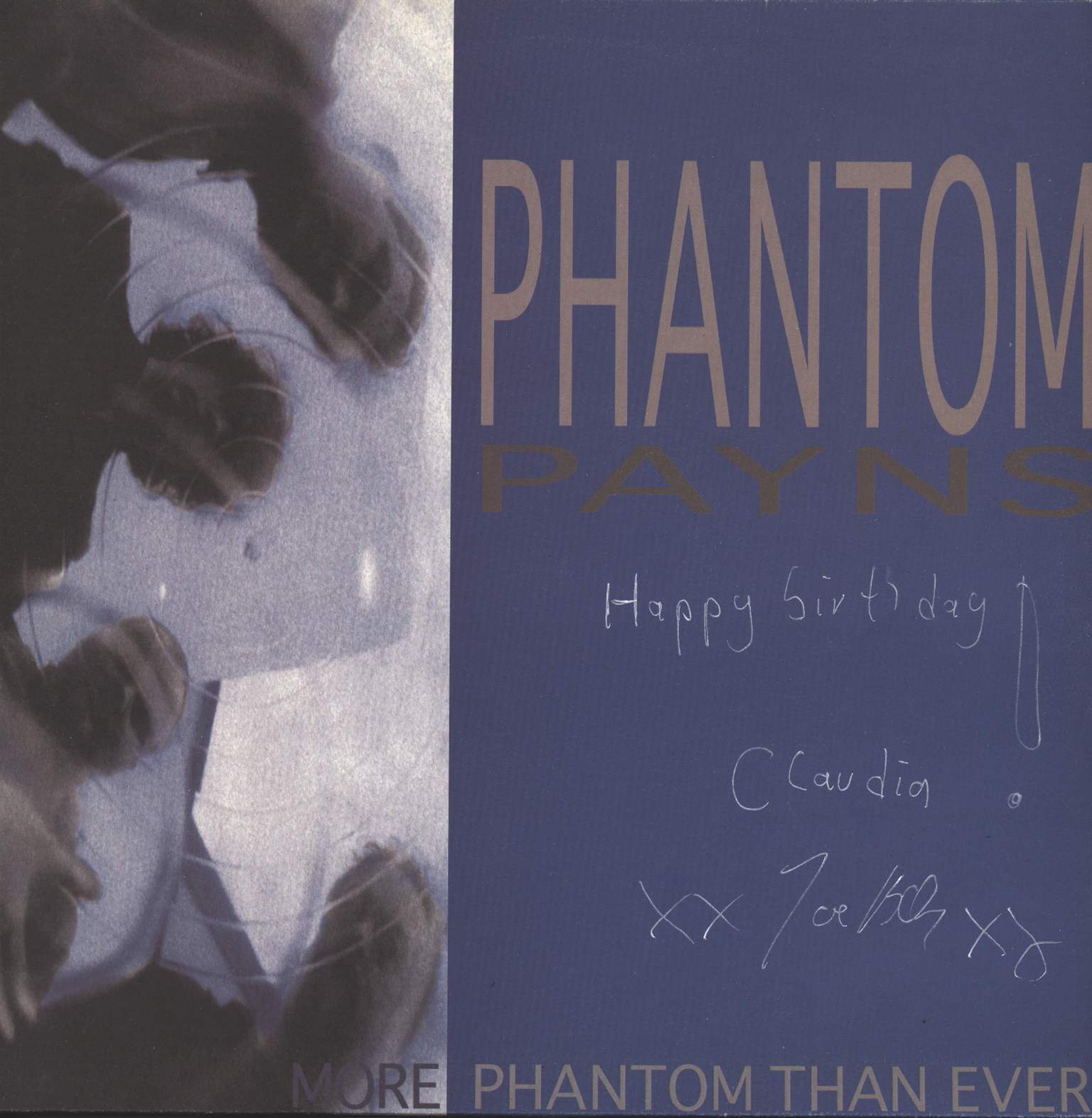 Phantom Payns: More Phantom Than Ever