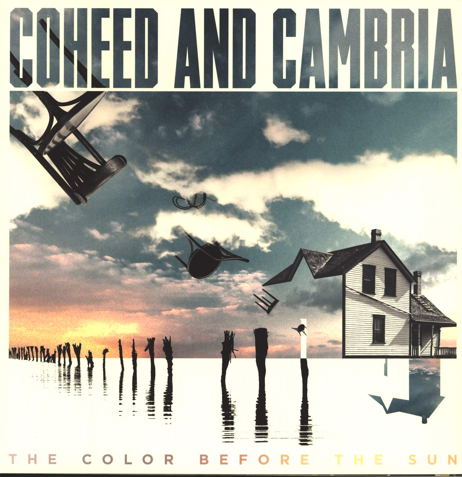 Coheed and Cambria: The Color Before The Sun