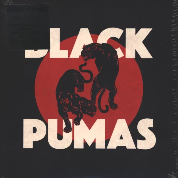 Black Pumas: Black Pumas