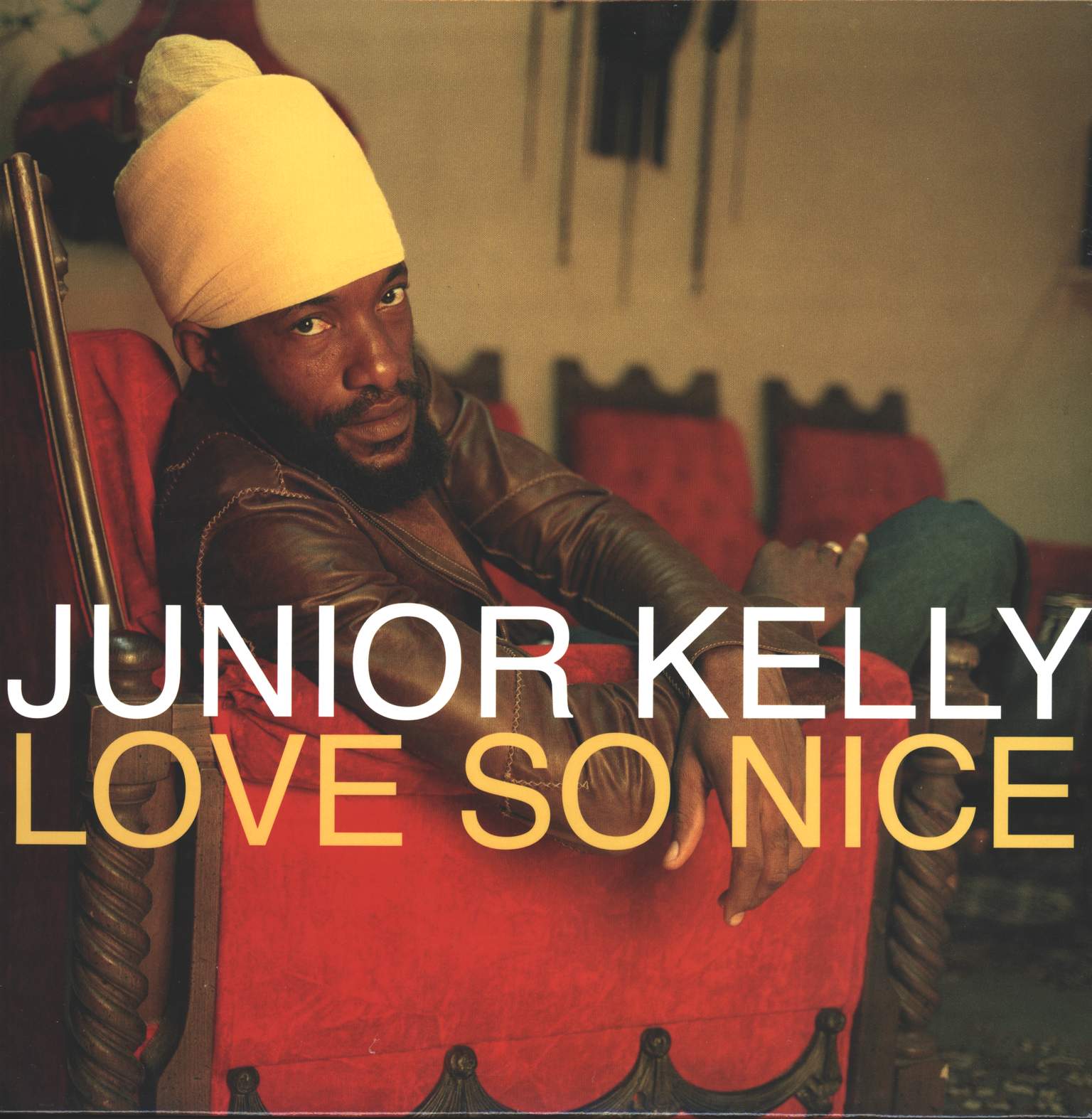 Junior Kelly: Love So Nice