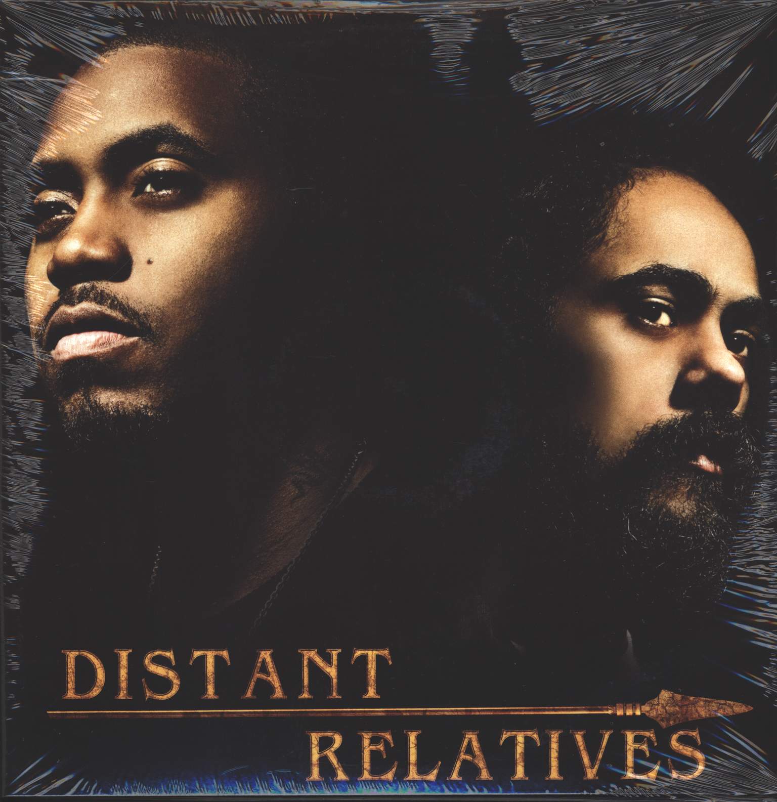 Nas / Damian Marley: Distant Relatives