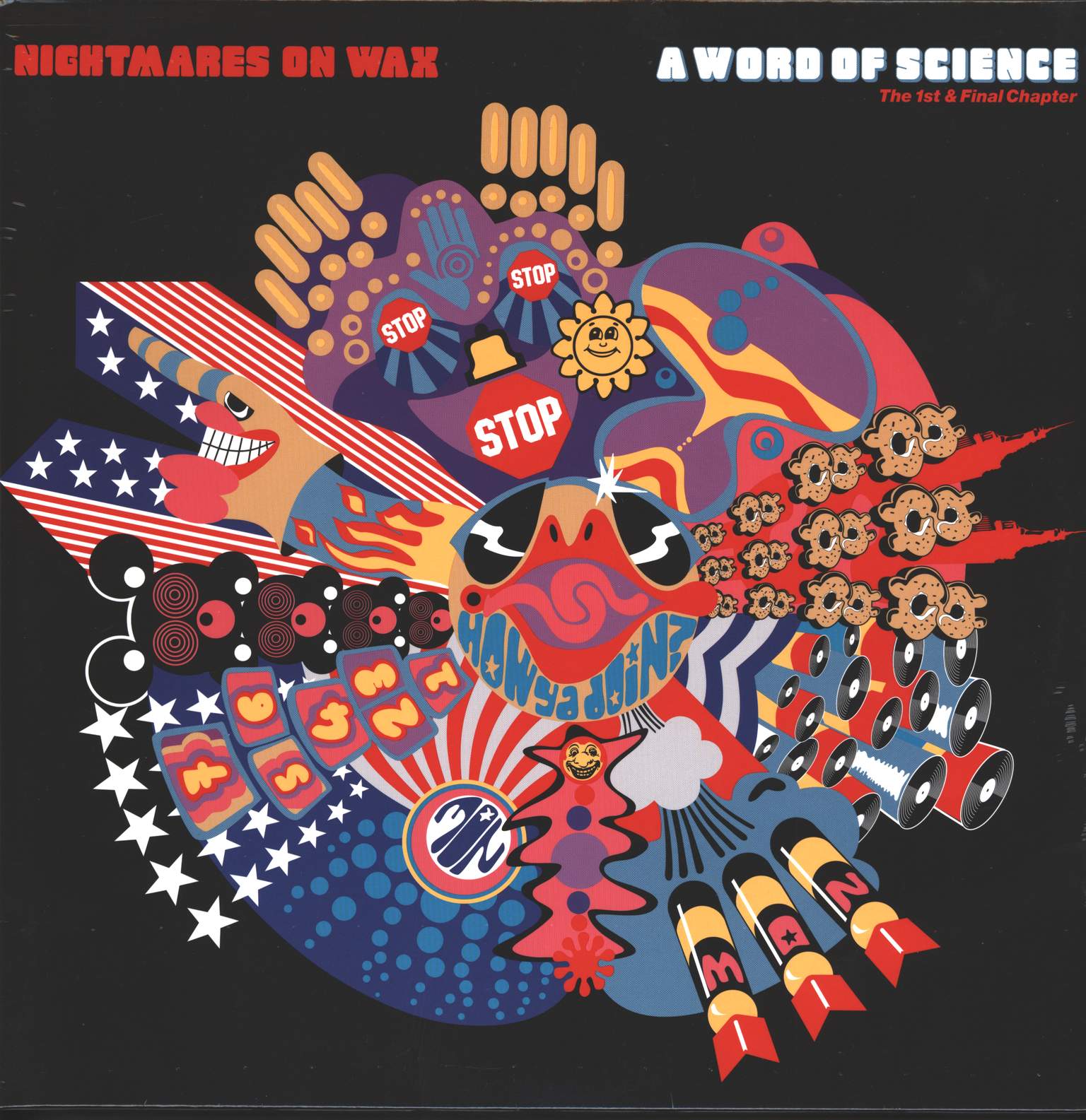 Nightmares on Wax: A Word Of Science (The 1st & Final Chapter)