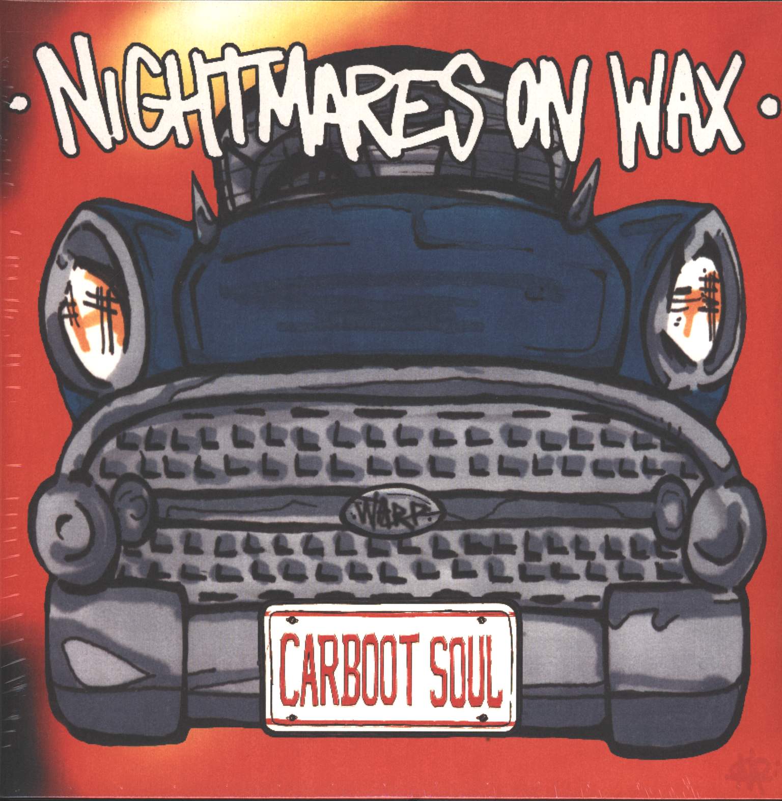 Nightmares on Wax: Carboot Soul