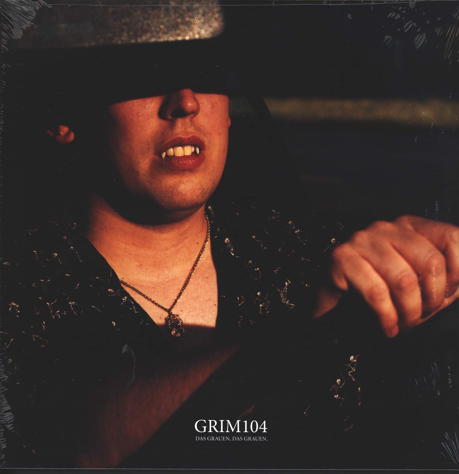 Grim104: Das Grauen, Das Grauen