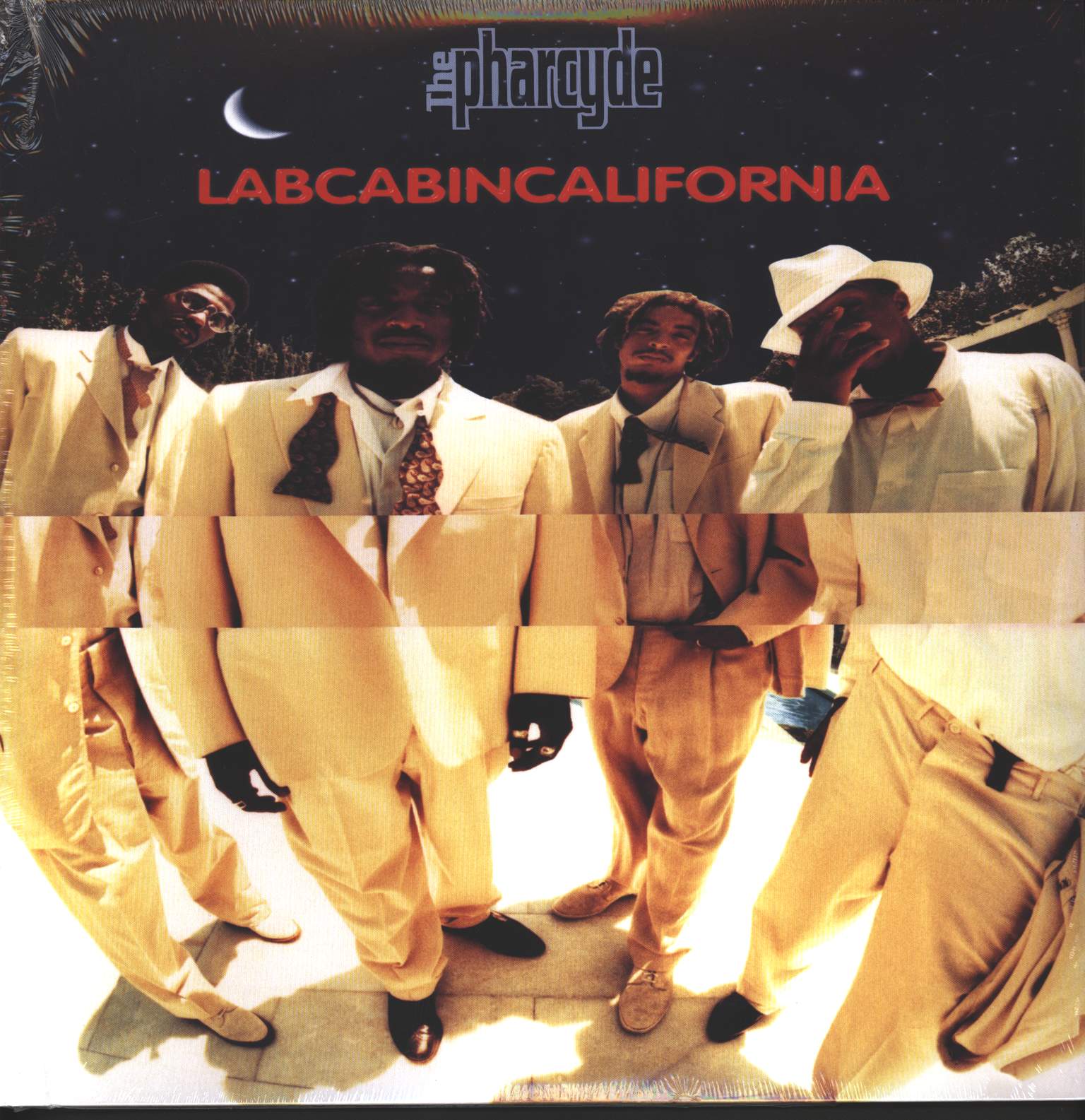 The Pharcyde: Labcabincalifornia