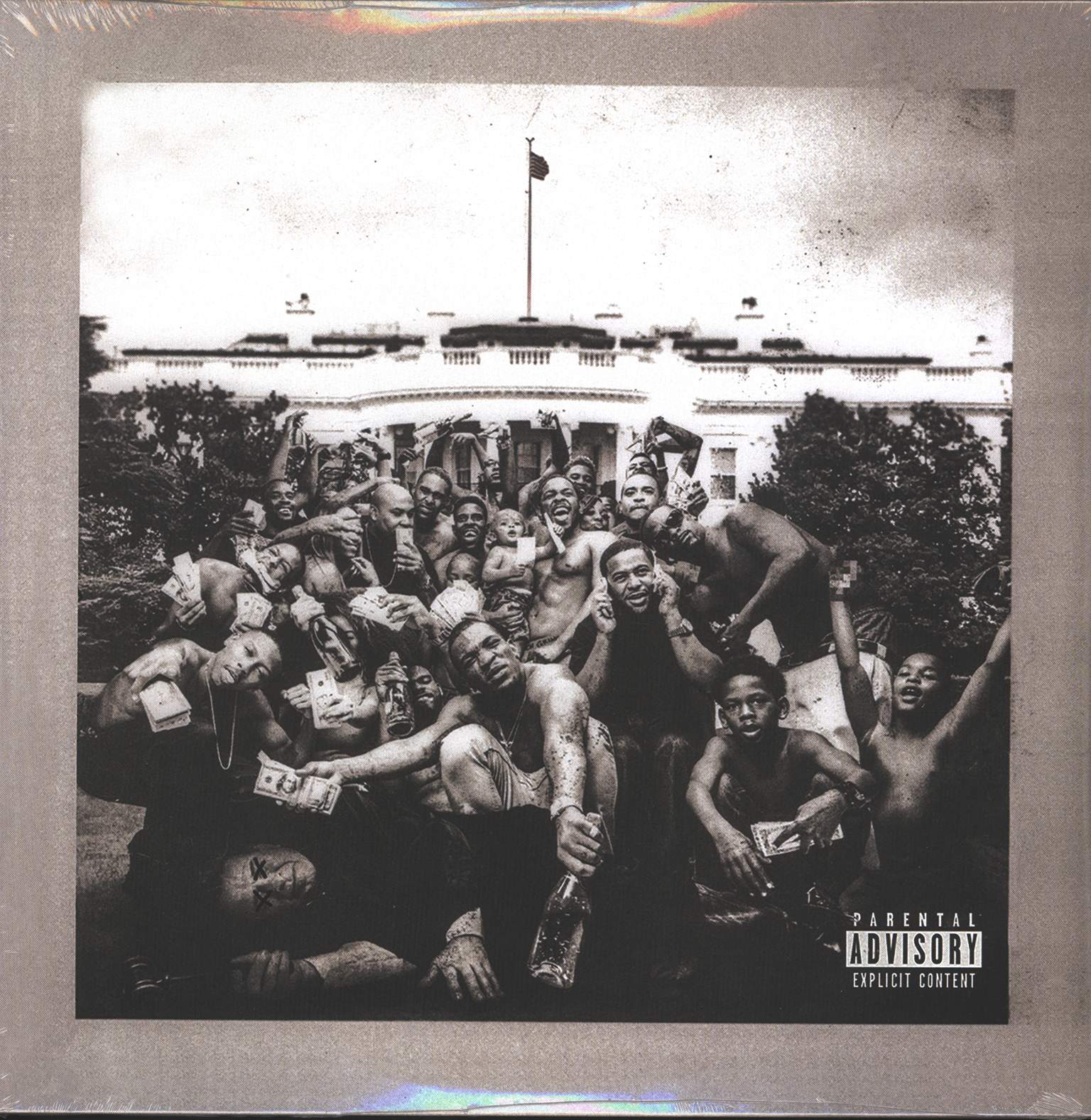 Kendrick Lamar: To Pimp A Butterfly