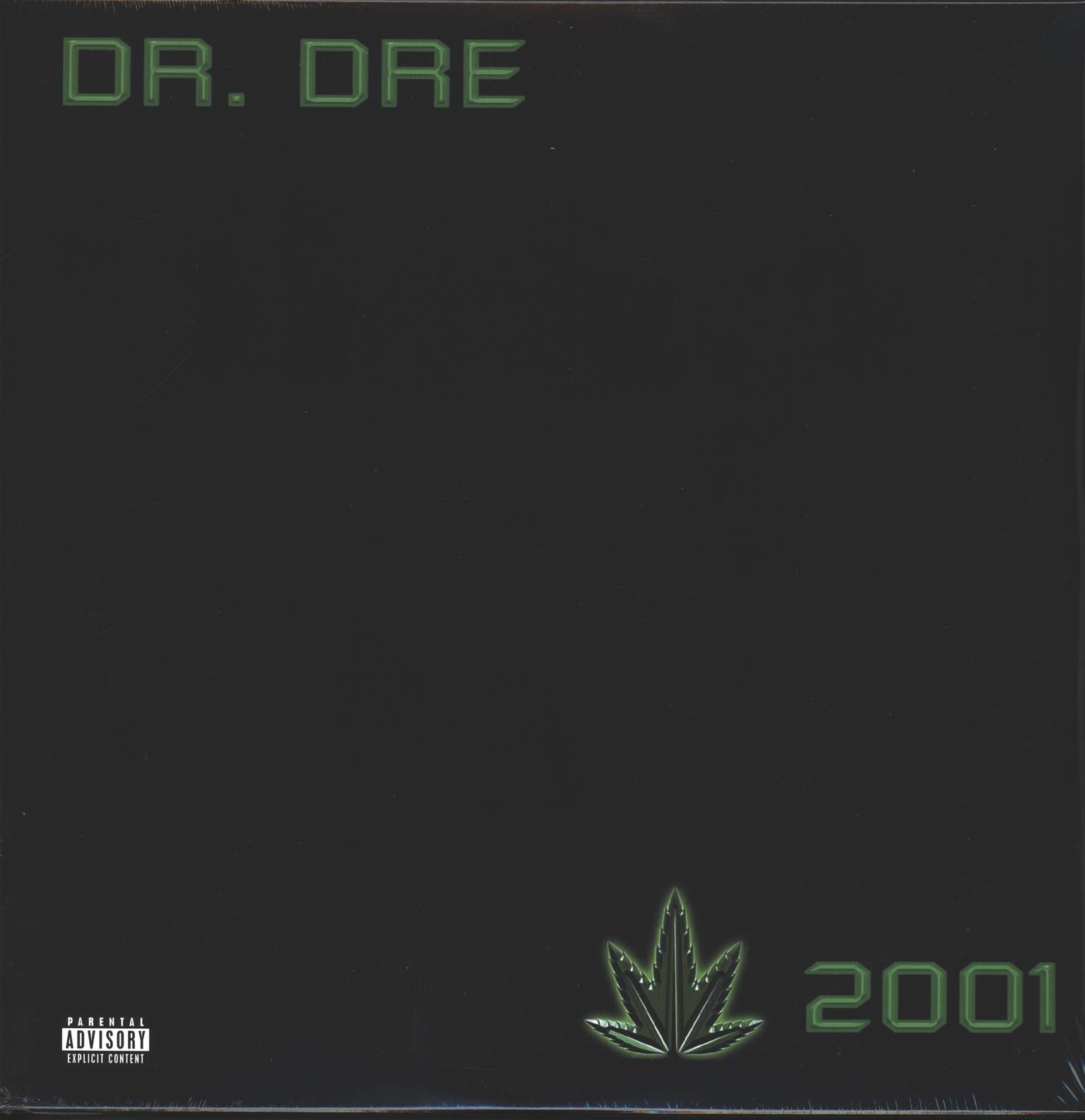 Dr Dre: 2001