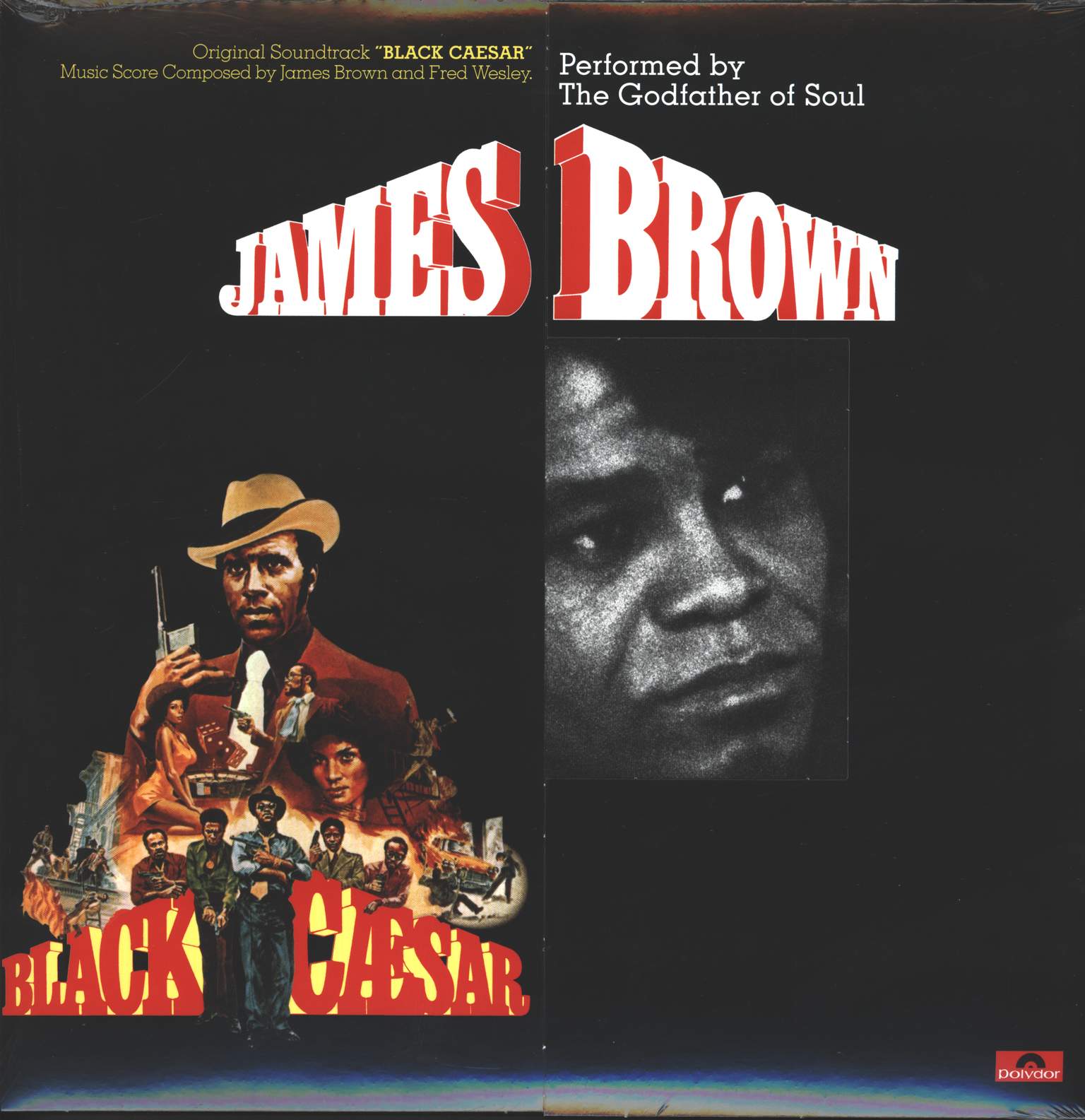 James Brown: Black Caesar