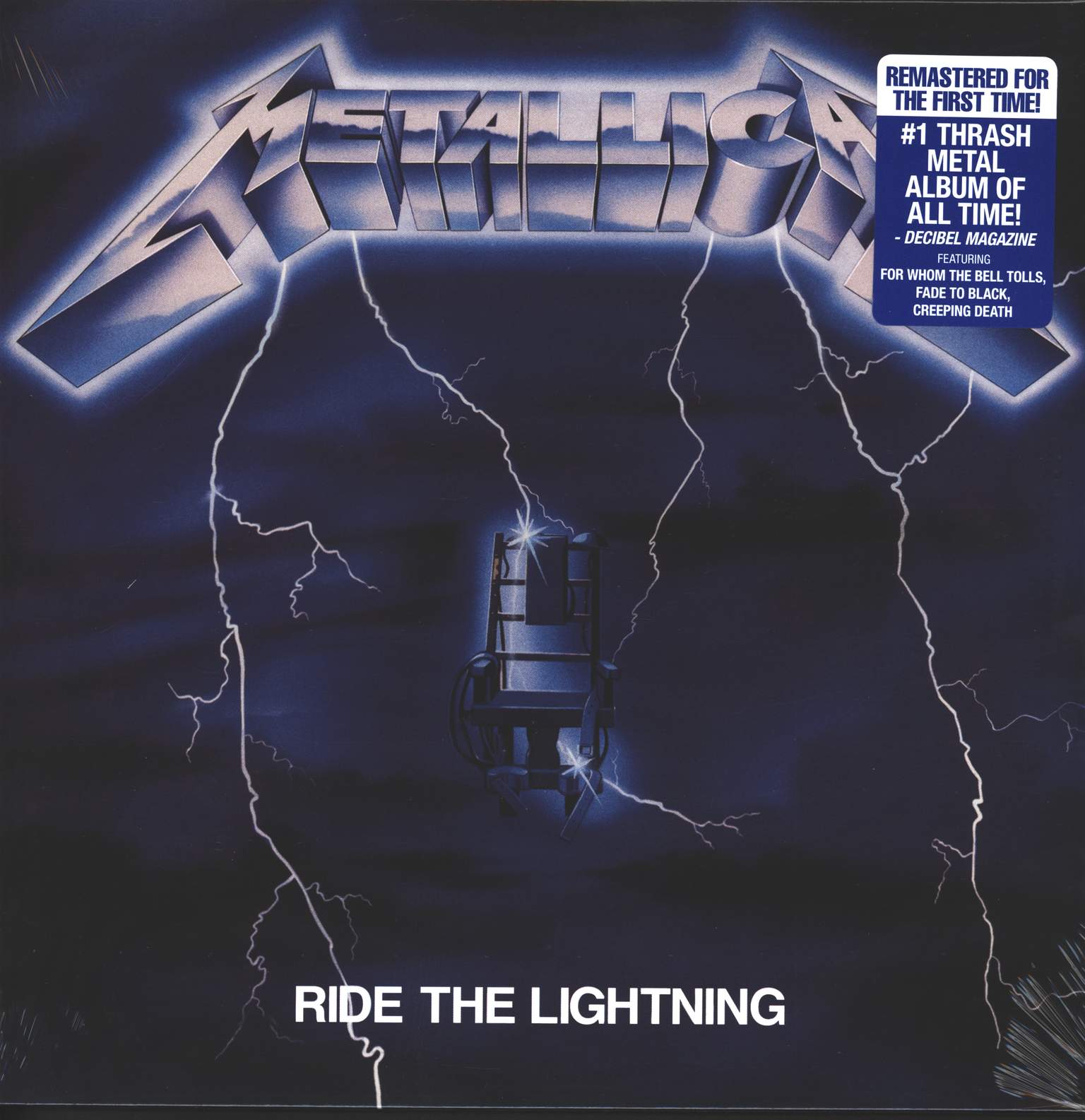 Metallica: Ride The Lightning