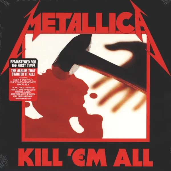 Metallica: Kill 'Em All