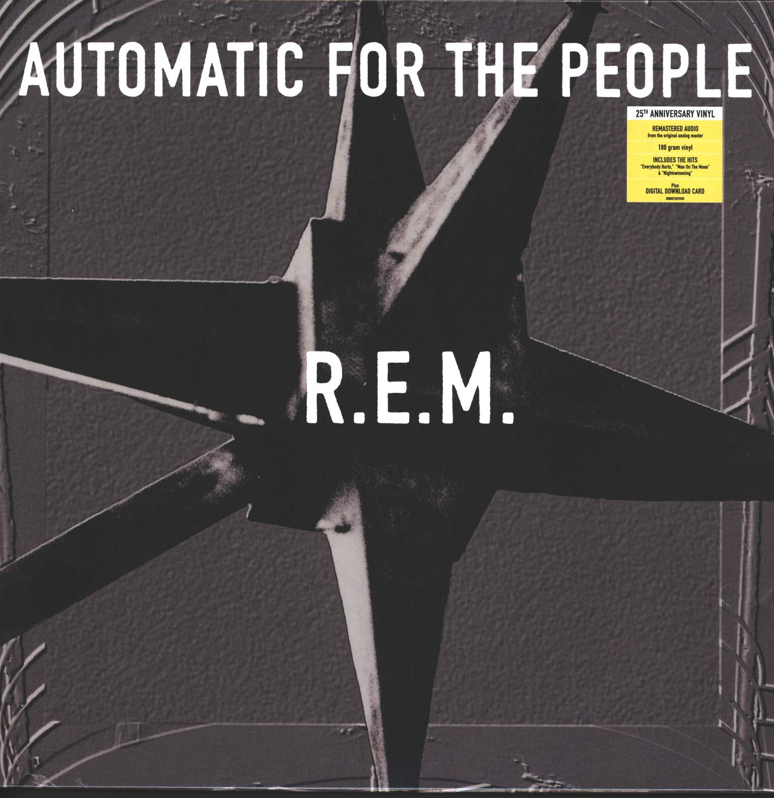 R.E.M.: Automatic For The People