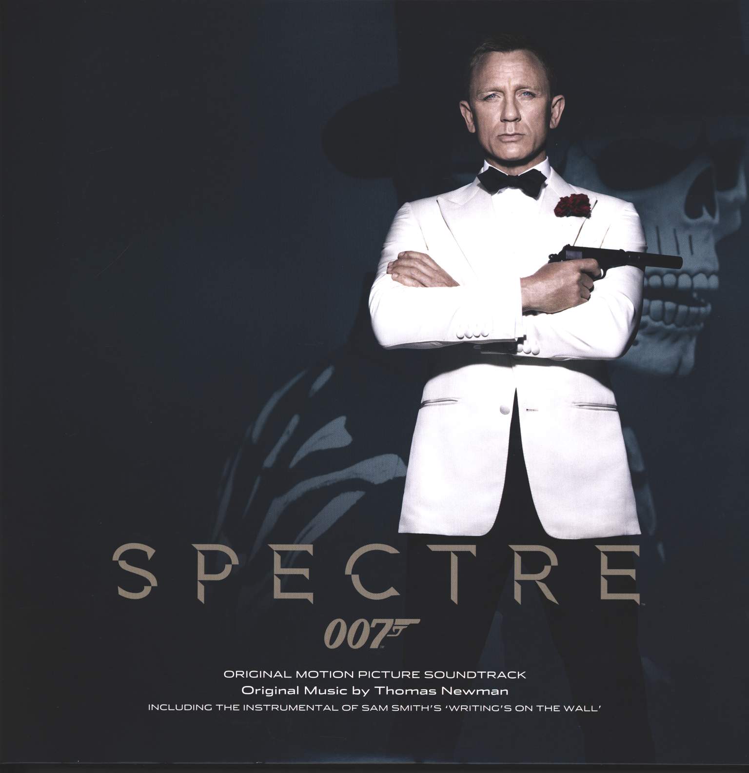 Thomas Newman: Spectre (Original Motion Picture Soundtrack)