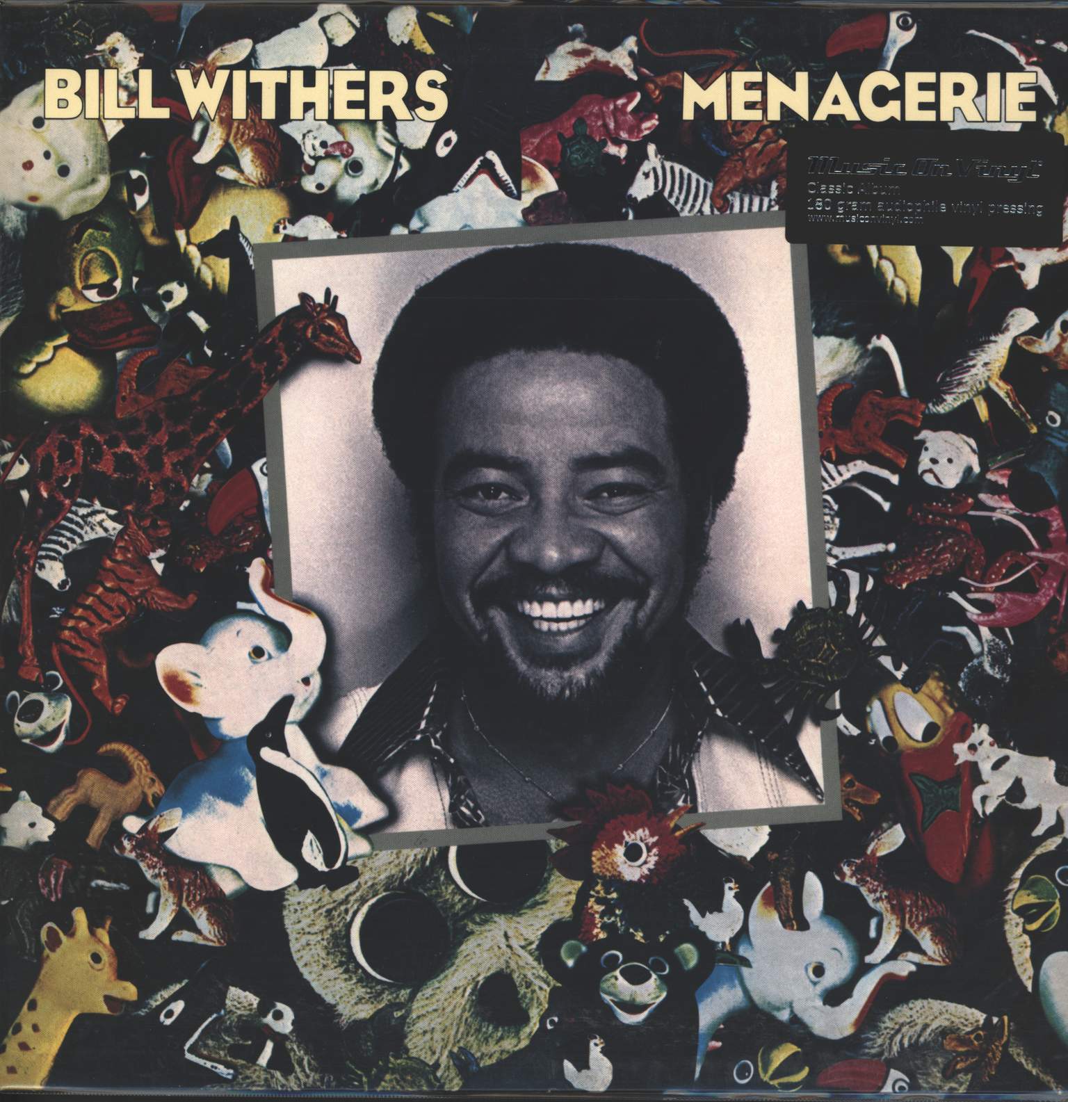 Bill Withers: Menagerie