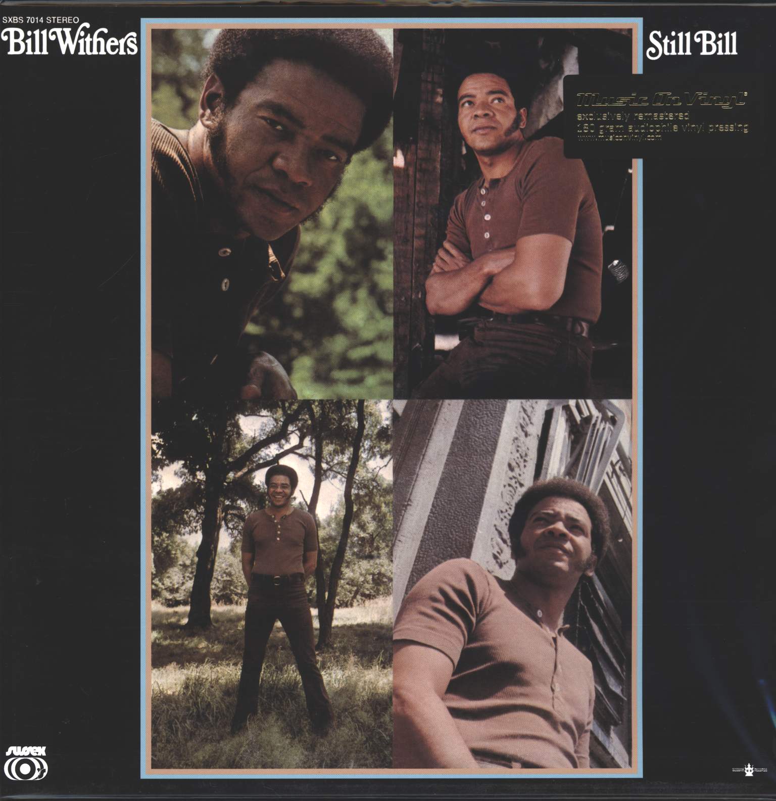 Bill Withers: Still Bill