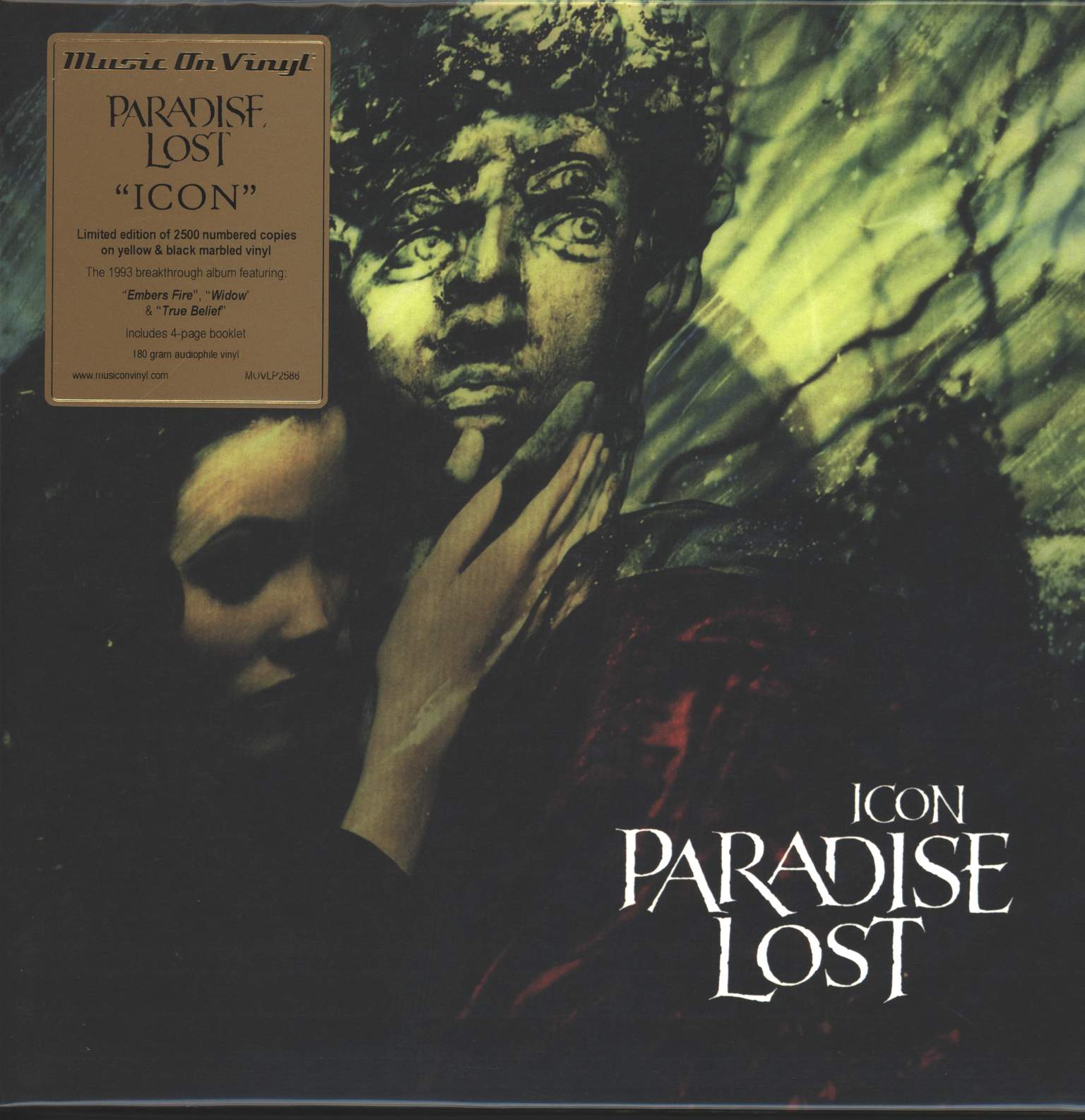 Paradise Lost: Icon