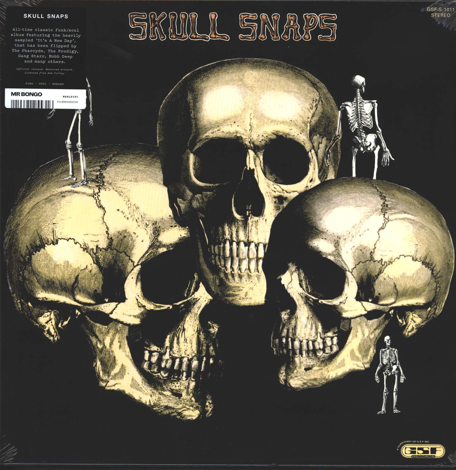 Skull Snaps: Skull Snaps
