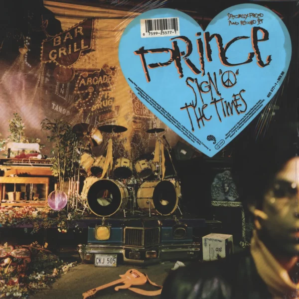 Prince: Sign "O" The Times