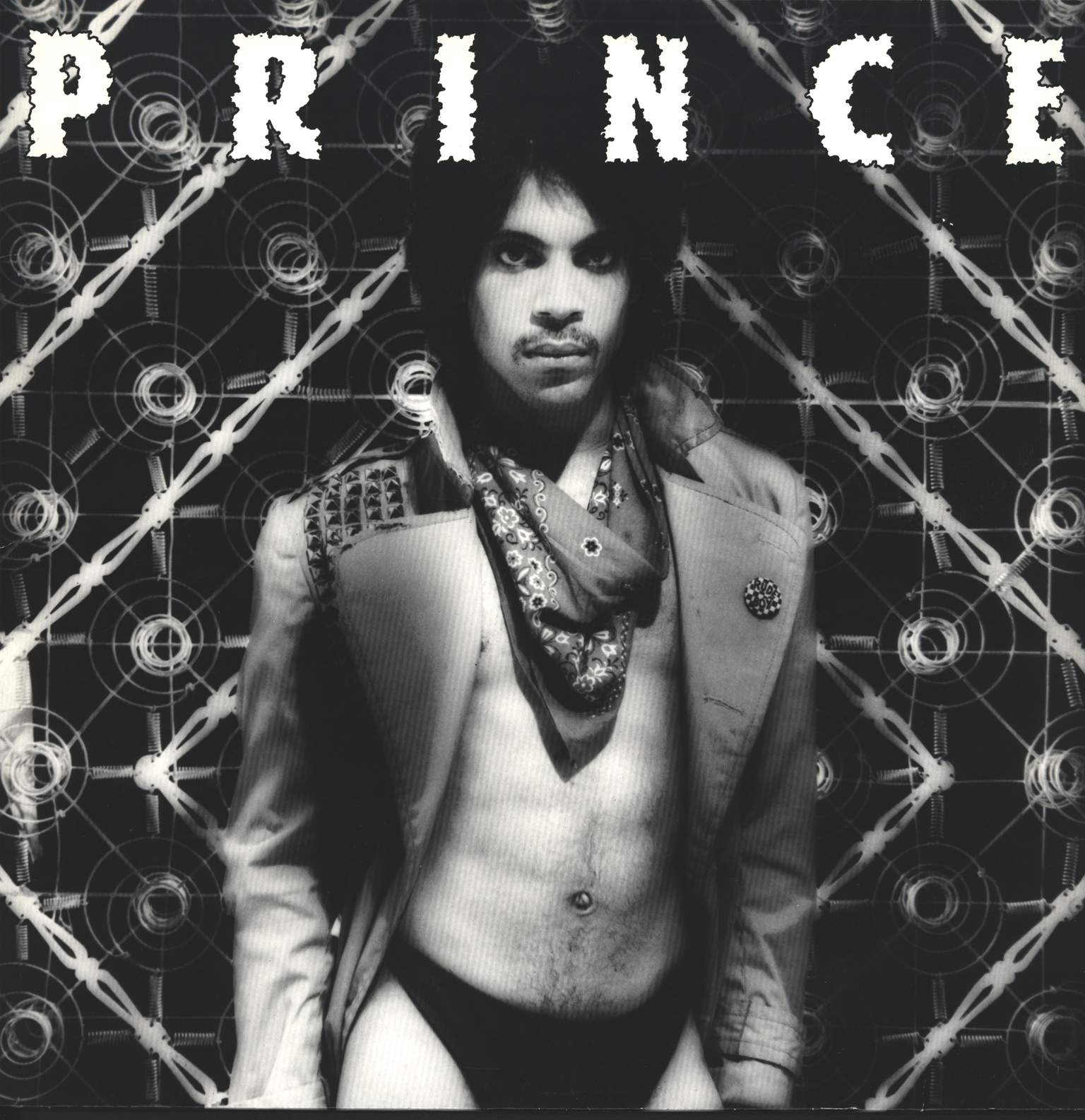 Prince: Dirty Mind