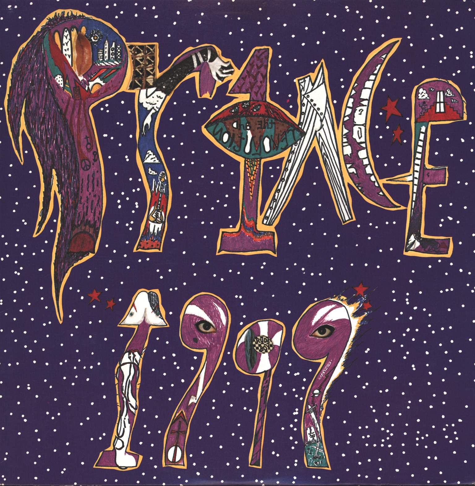 Prince: 1999