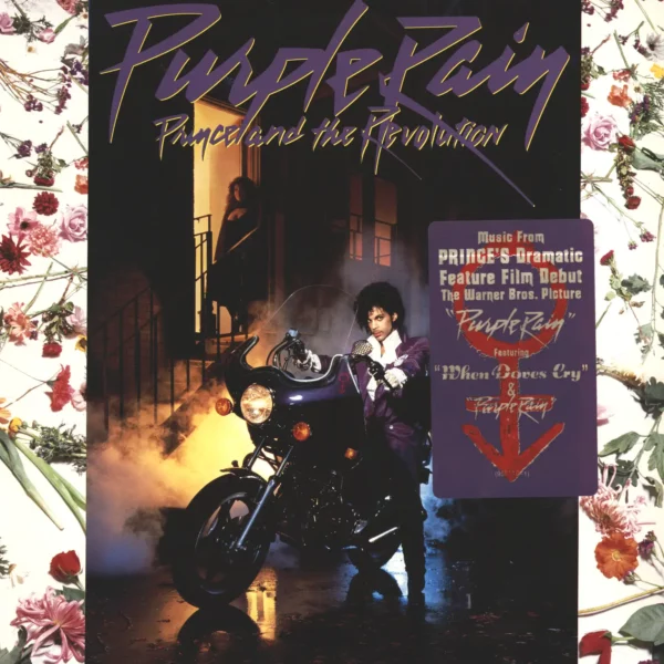 Prince and the Revolution: Purple Rain