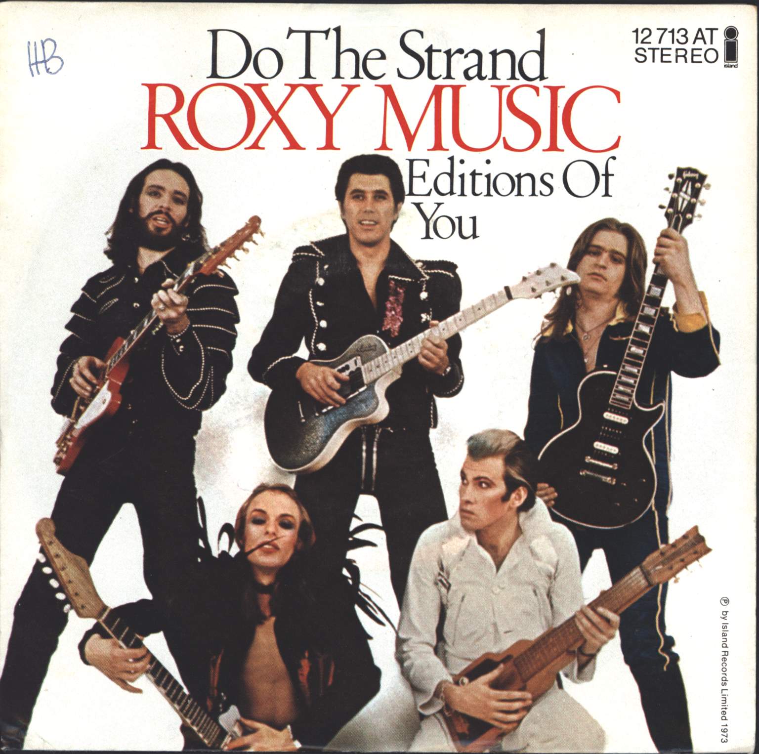 Roxy Music: Do The Strand