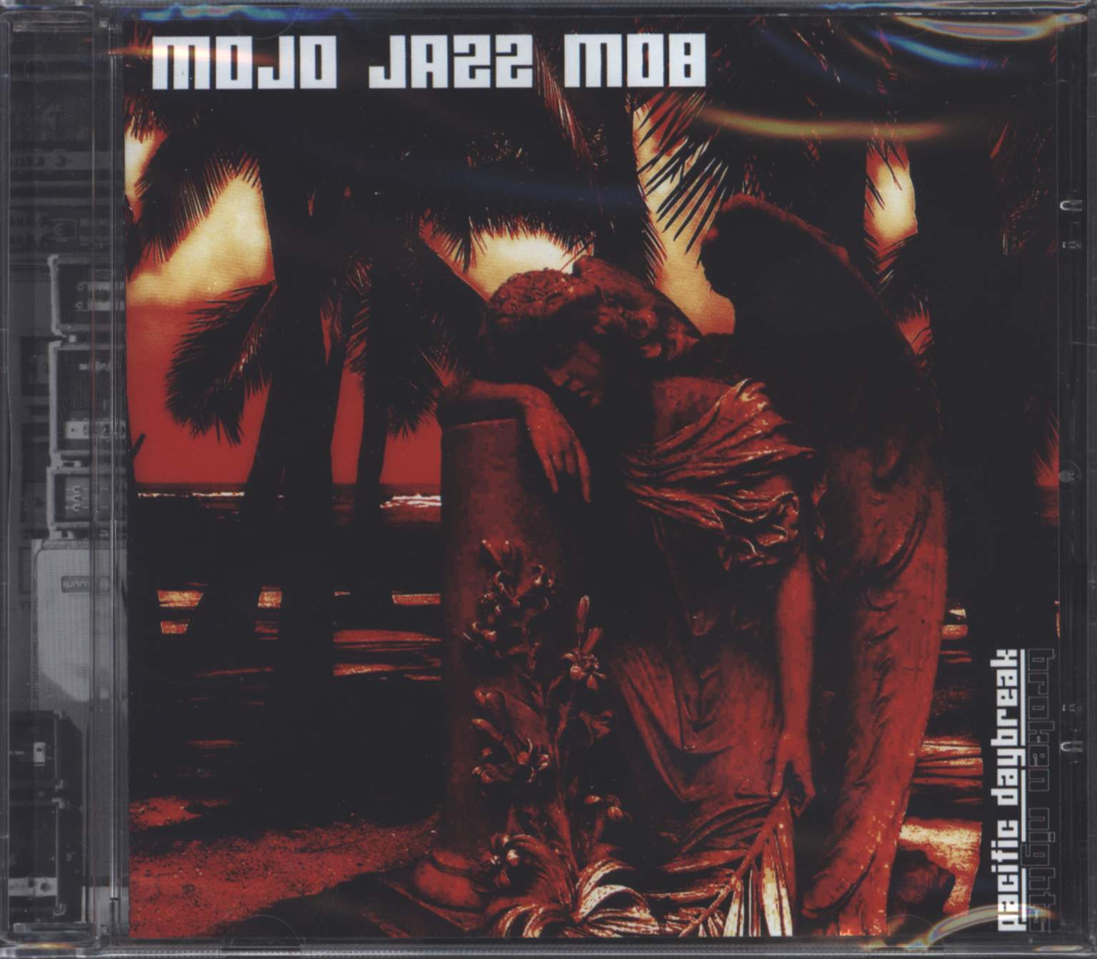 Mojo Jazz Mob: Pacific daybreak