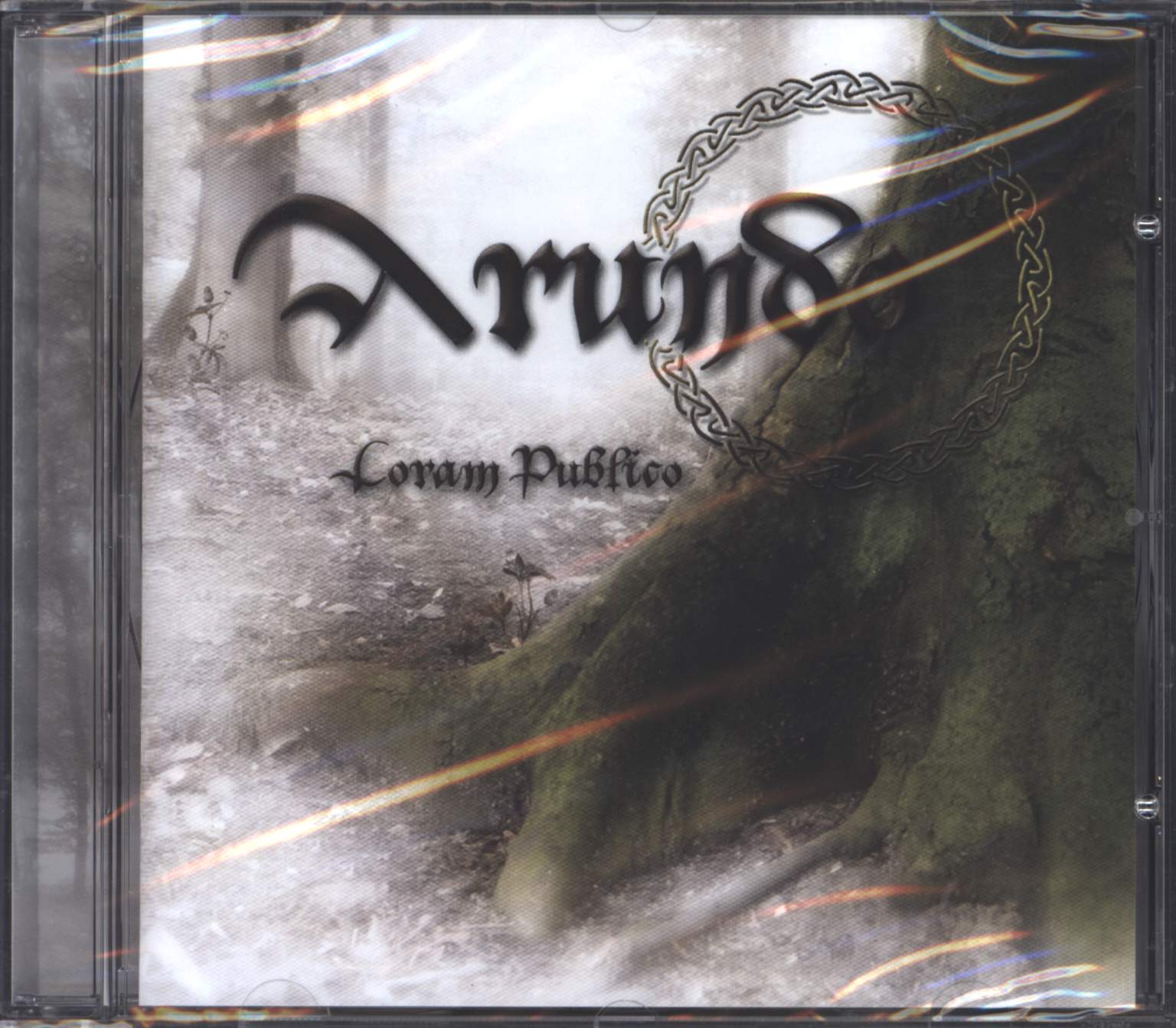 Arundo: Coram Publico