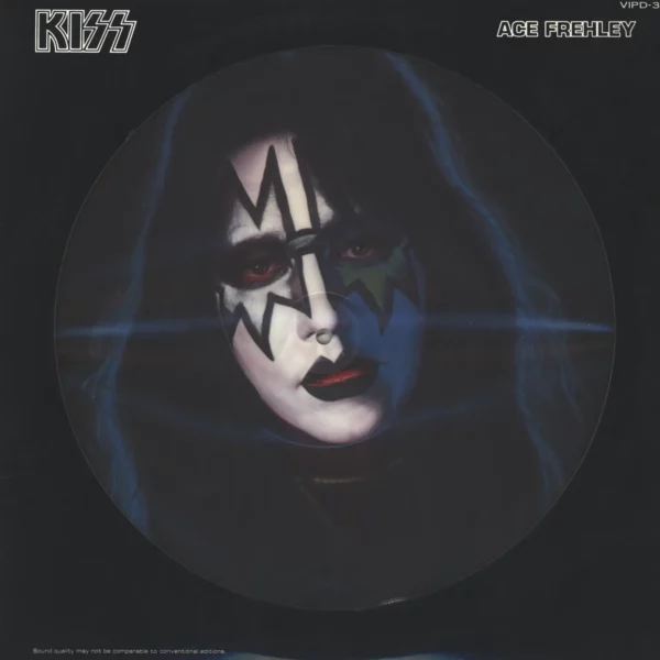 Kiss / Ace Frehley: Ace Frehley
