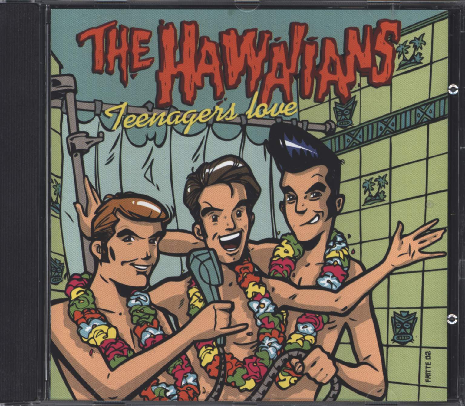 The Hawaiians: Teenagers Love