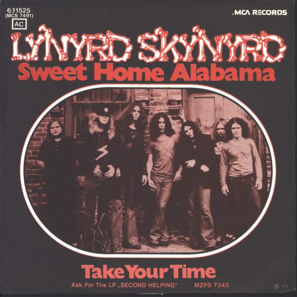 Lynyrd Skynyrd: Sweet Home Alabama