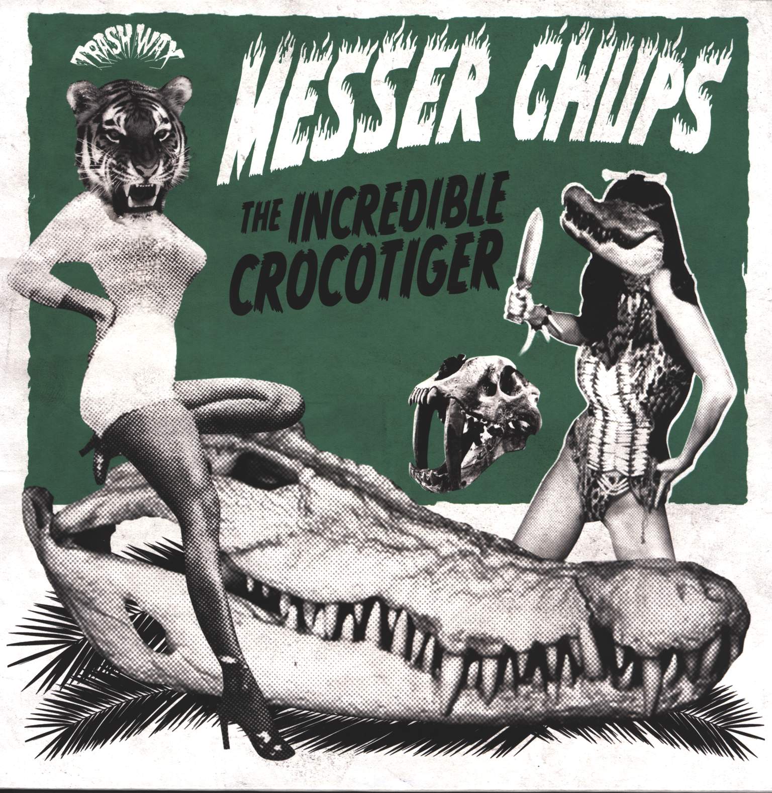 Messer Chups: The Incredible Crocotiger