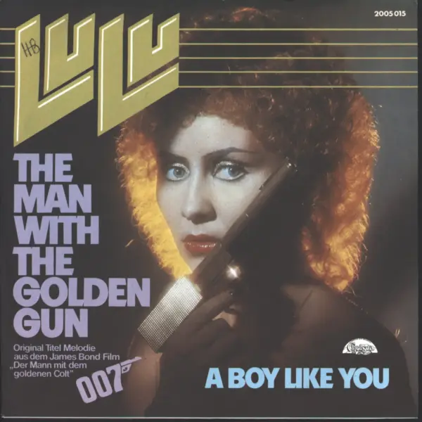 Lulu: The Man With The Golden Gun