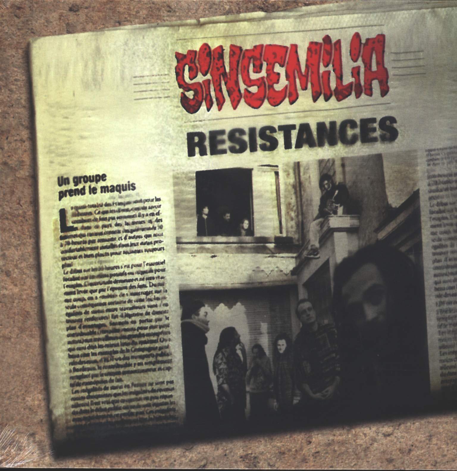 Sinsemilia: Résistances