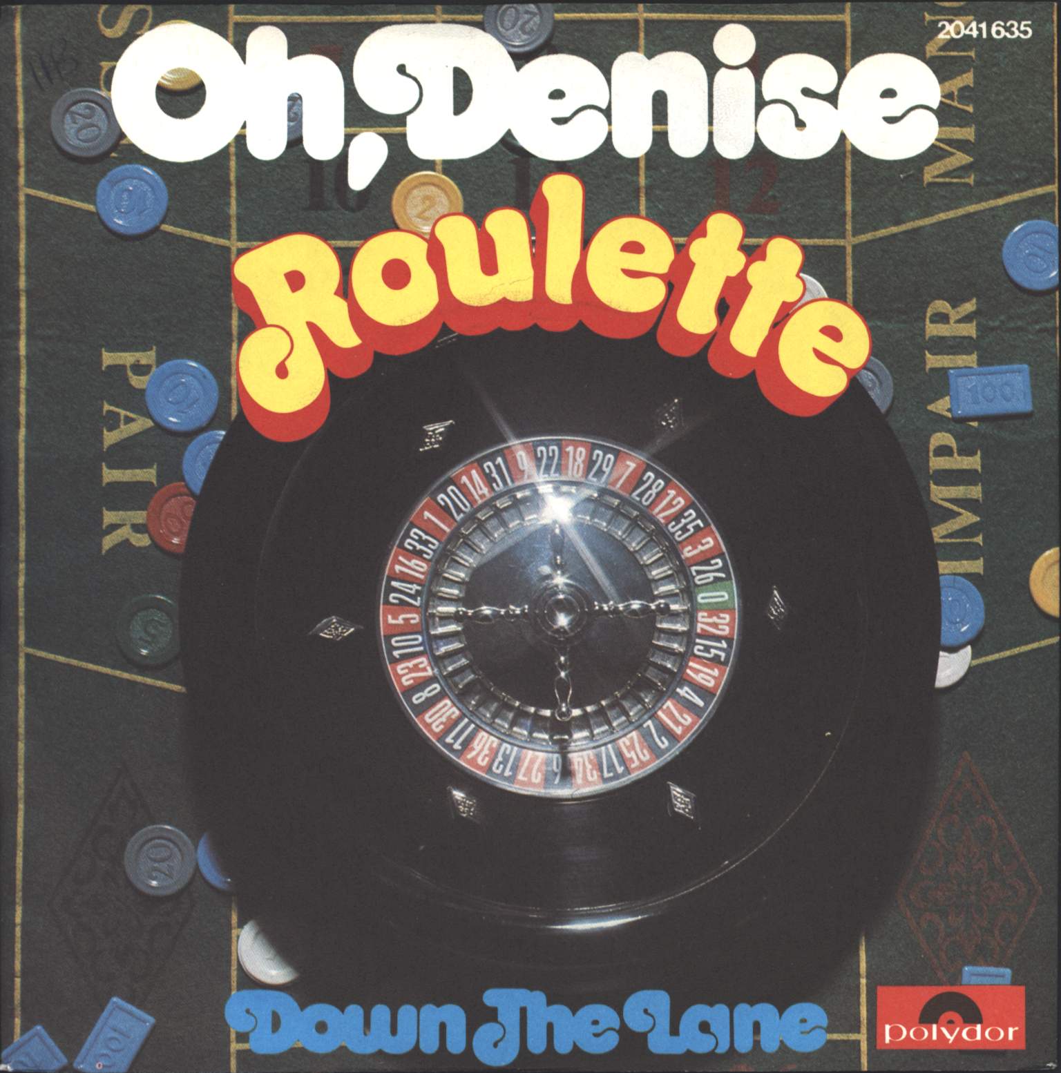 Roulette: Oh, Denise