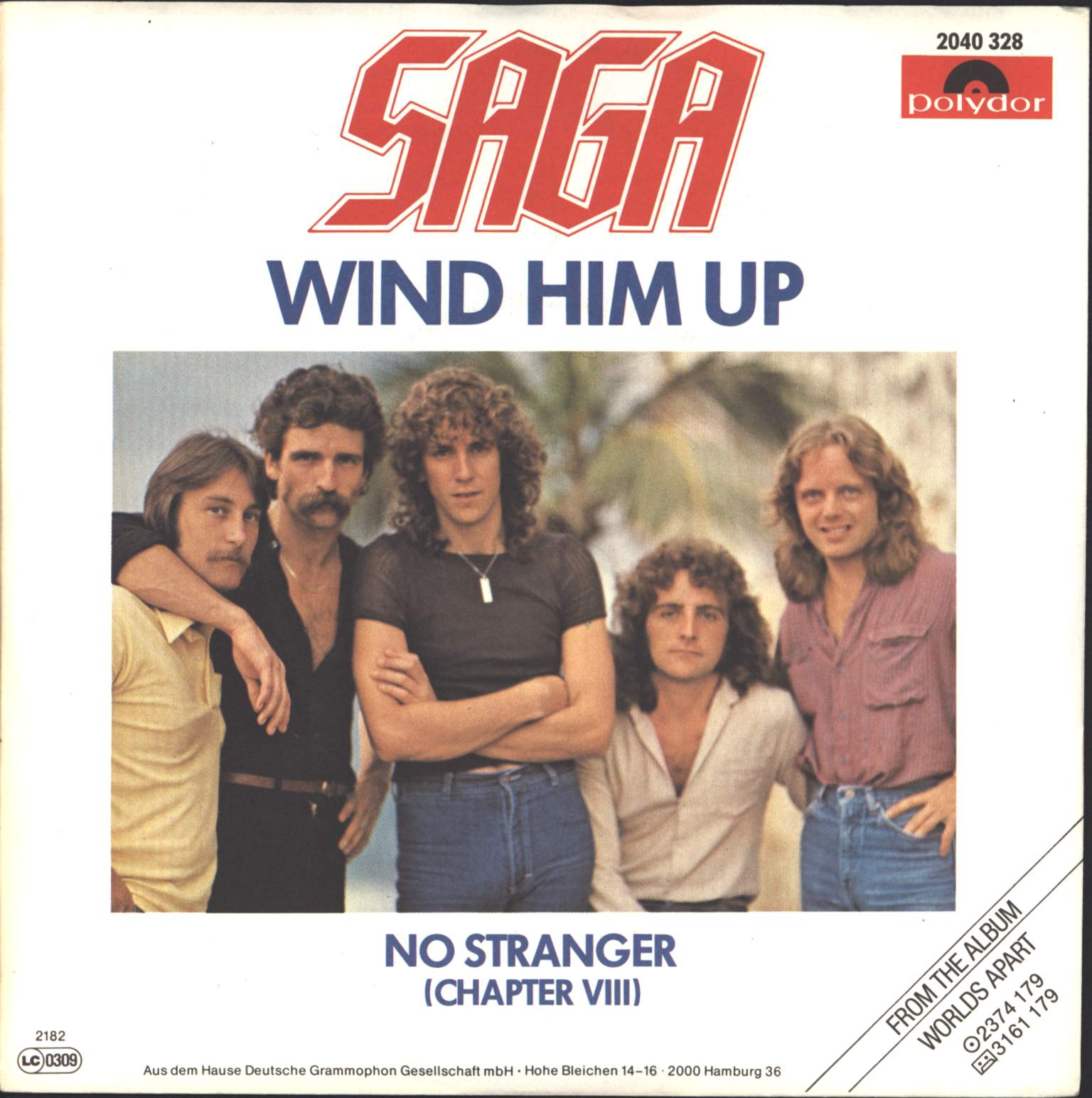 Saga: Wind Him Up