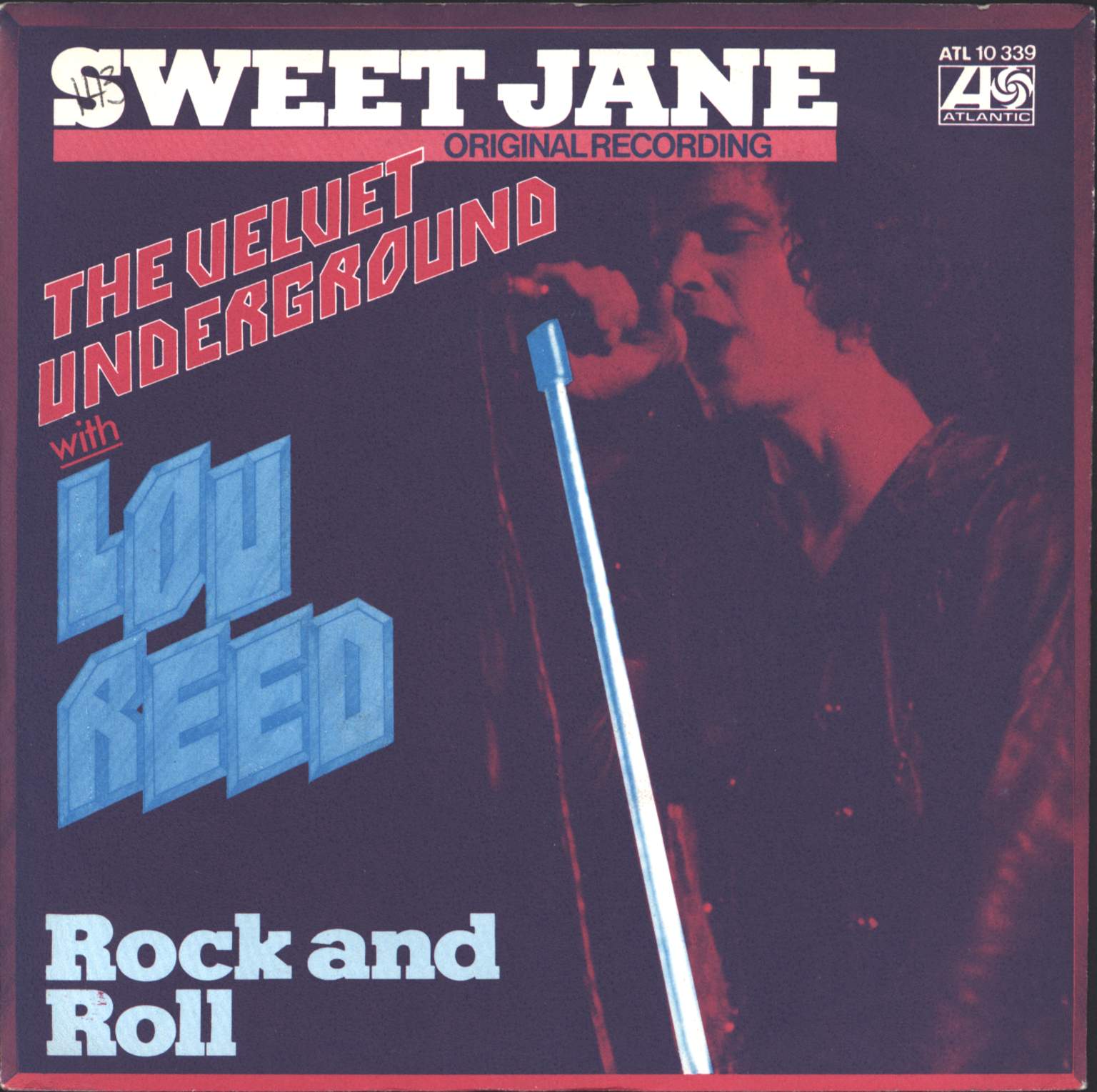 The Velvet Underground / Lou Reed: Sweet Jane