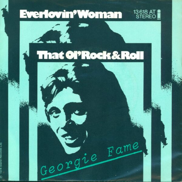 Georgie Fame: Everlovin' Woman