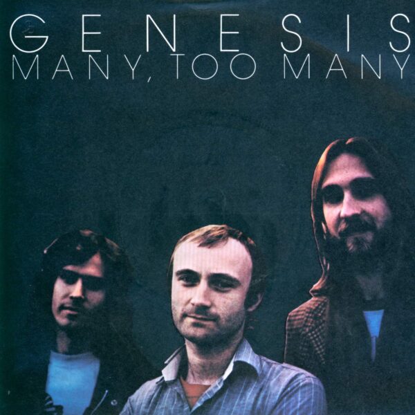 Genesis: Many, Too Many