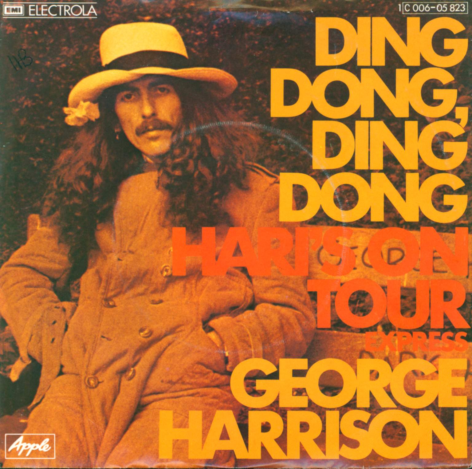 George Harrison: Ding Dong, Ding Dong
