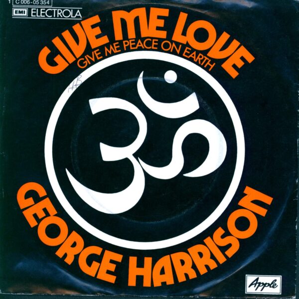 George Harrison: Give Me Love (Give Me Peace On Earth)