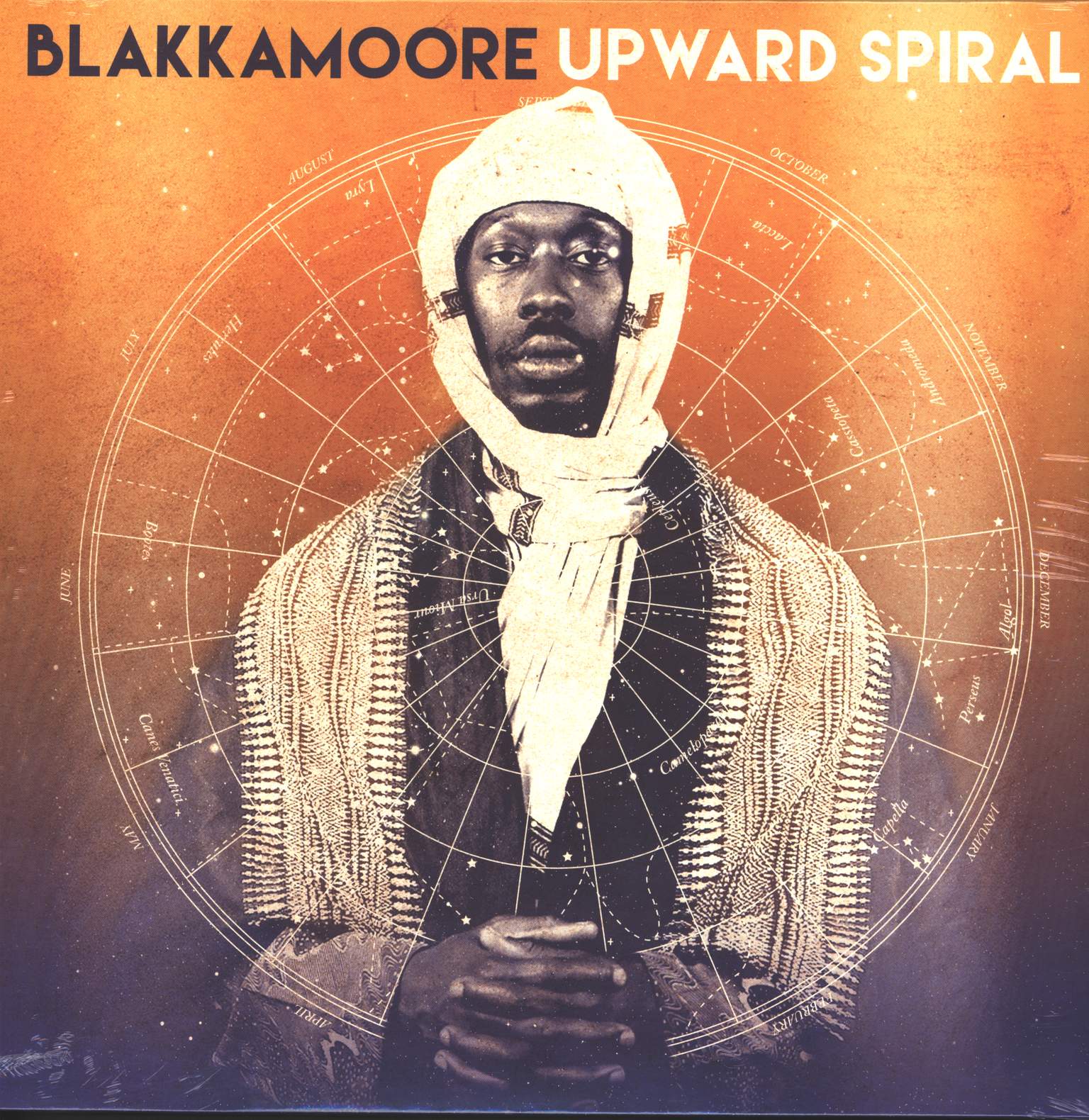 Jahdan Blakkamoore: Upward Spiral
